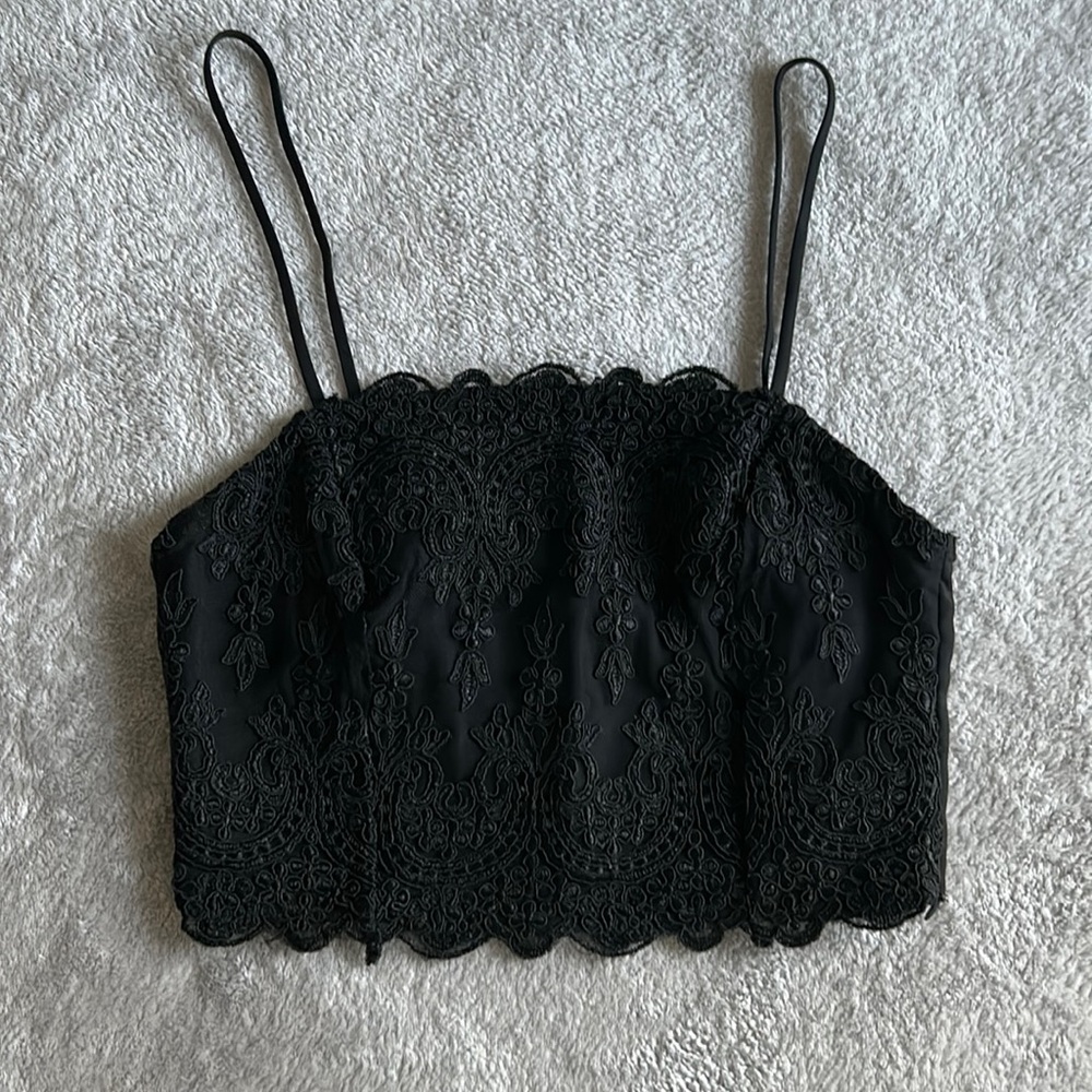 Kendall & Kylie Crop Top